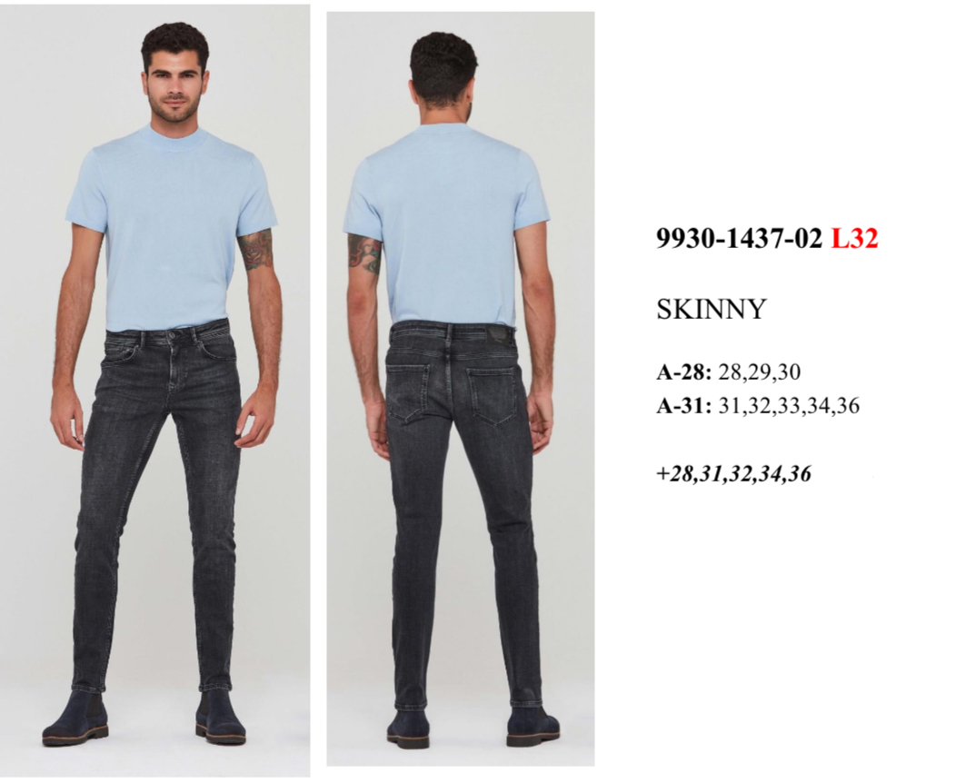 9930-1437-02. поштучно- мужское 