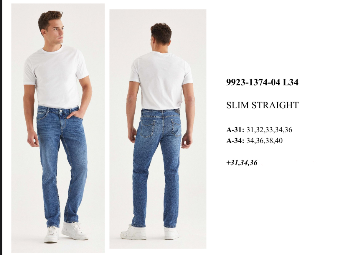 9923-1374-04. поштучно- мужское 