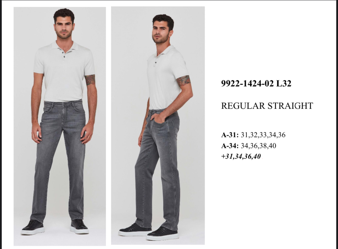 9922-1424-02. поштучно- мужское 