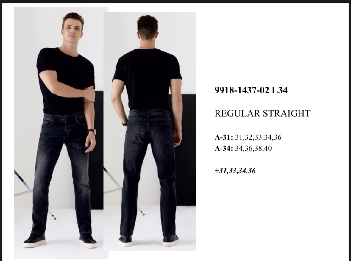 9918-1437-02. поштучно- мужское 