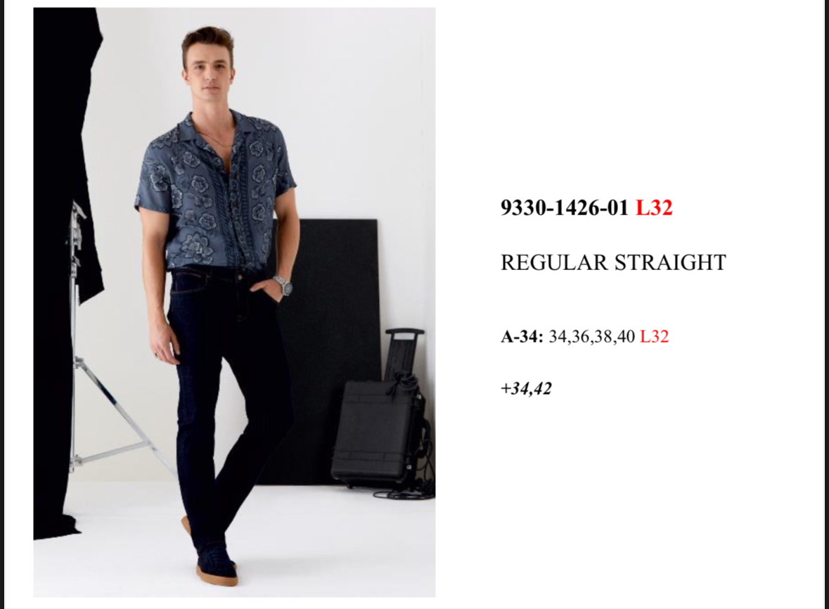 9330-1426-01. поштучно- мужское 