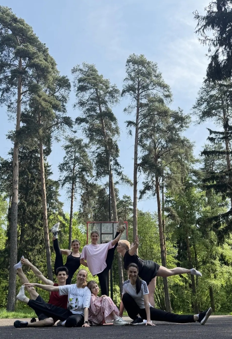 Я и молодежь. 