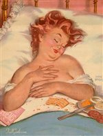 трех-Дюймовочки