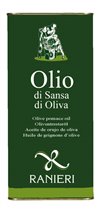Масло оливковое для жарки (Санса) 5 литров