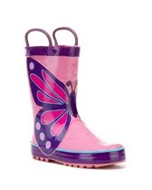 Рез.сапожки Western Chief Wings Rainboot-р.8(24)