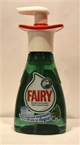 Fairy пенка для мытья посуды 375ml