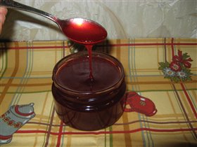 Калина с дачи. Свежая, протертая с сахаром.Цена100