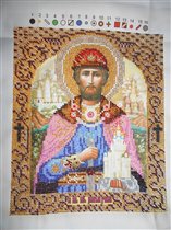 Дмитрий Донской икона