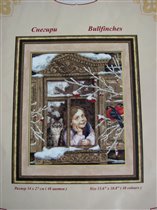Снегири