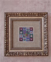 Just Nan Quilted Bear