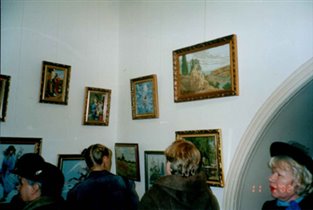 Картинки с выставки