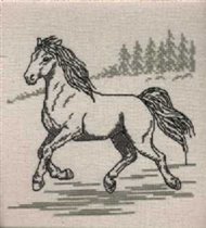 Лошадь-2