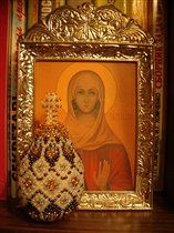 Пасхальное яйцо