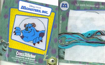 Monster Cover Kit