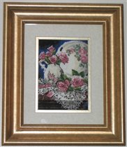 Lace and Roses (Dimensions)