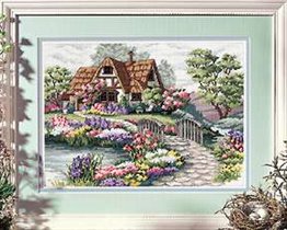 Charming Cottage от Dimensions