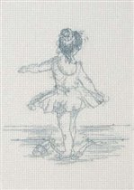 Anchor-Ballet Girl III