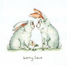 Judy Rossouw-Bunny Love