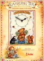 Rambling Ted-Clock