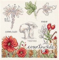 Anchor-In The Countryside Mini Sampler