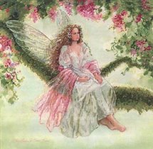 Candamar-The Spring Tree Fairy