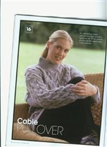 cablepullover