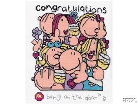 Bang On The Door-Congratulations
