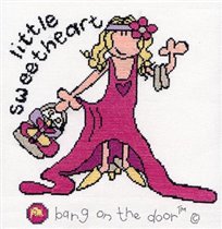 Bang On The Door-Little Sweetheart
