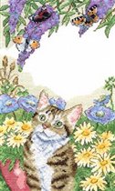 DMC Cats & Kittens-Summer Bloom