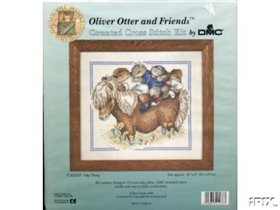 Oliver Otter-Our Pony