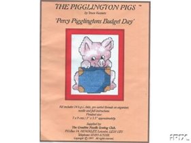 The Pigglington Pigs-Percy's Budget Day