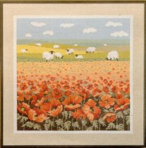 OOE Country Poppies