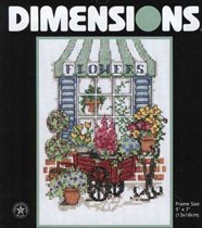 Flower Shop - Dimensions