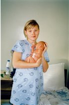 1 день в роддоме