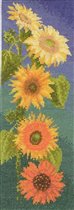 Sunflower pannel