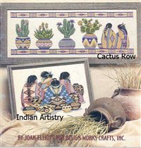 cactus row&indian artistry