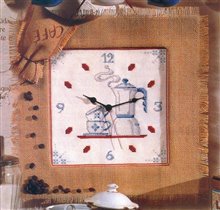 Tea clock