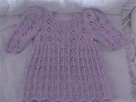 Платье Лавандовое