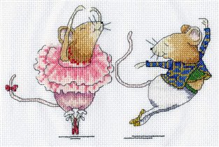 Танцующие мышки