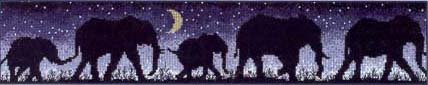 Moonlighting Elephants - Mellow Moments