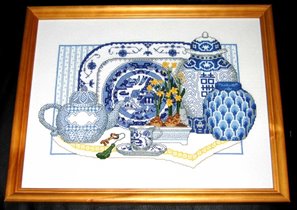 Delft Blue China