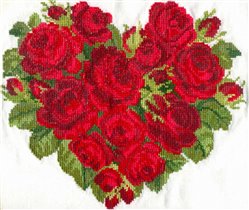 Heart of Roses-(EMS002)