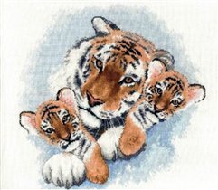 Усурийские тигры от Дименшис