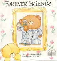 Forever Friends - Pyjama Bear