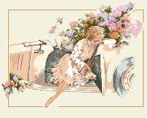 Bugattis lady (lanarte) 