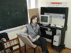 Марианна Вронская