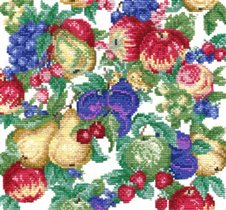 Tapestry of Fruit