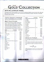 Millennium Angel key 1