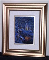 Splendor At Night (Dimensions)