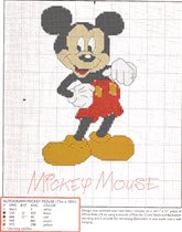 Mickey Pose